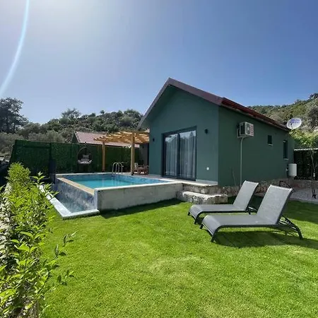 Karabucak Villa