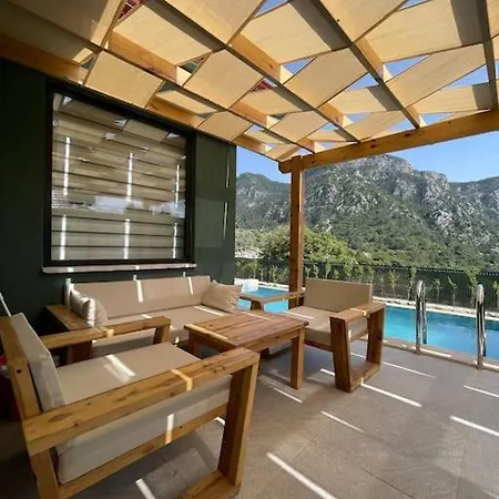 Villa Karabucak Fethiye